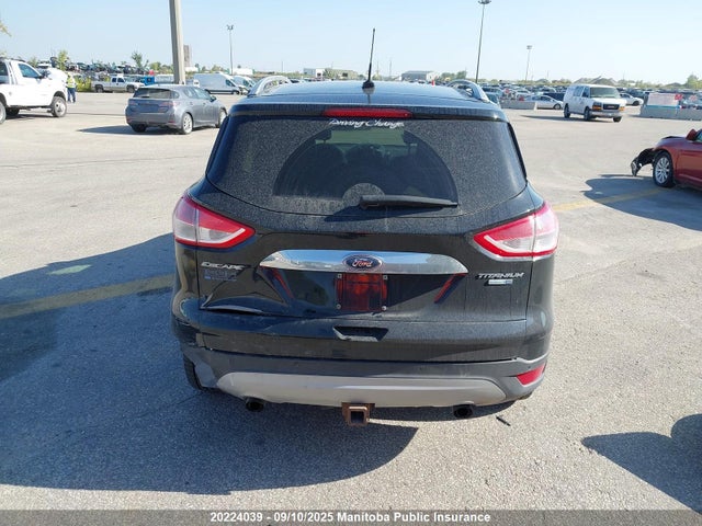 Ford Escape 2016 1FMCU9J91GUA78918 Image 16