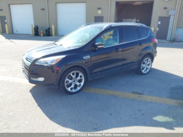 Ford Escape 2016 1FMCU9J91GUA78918 Image 2
