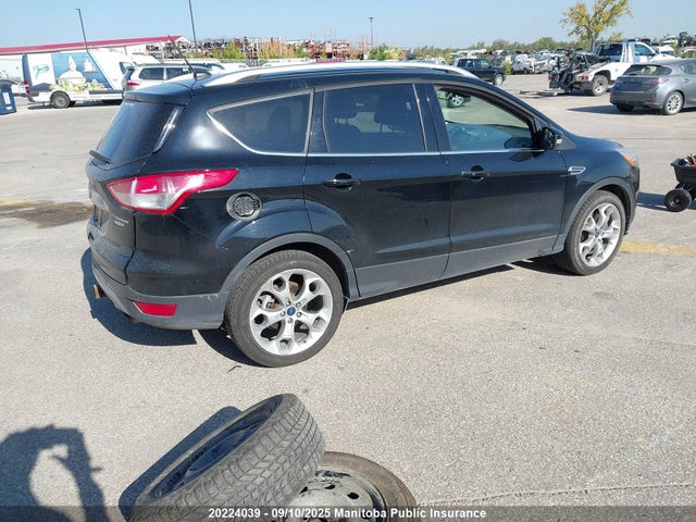 Ford Escape 2016 1FMCU9J91GUA78918 Image 4