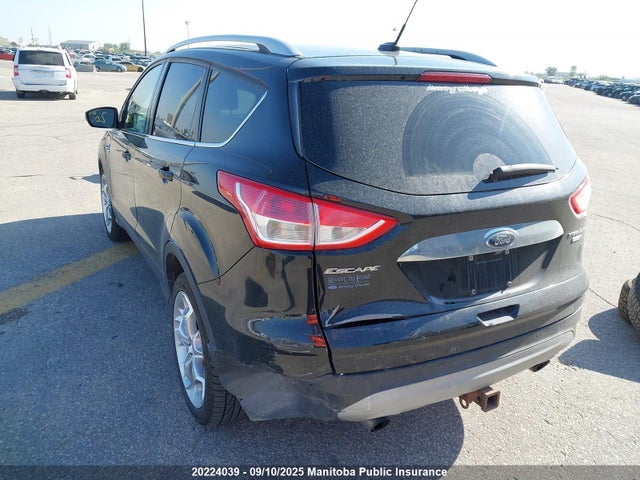 Ford Escape 2016 1FMCU9J91GUA78918 Image 6