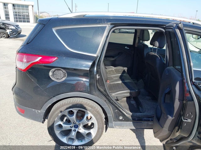 Ford Escape 2016 1FMCU9J91GUA78918 Image 7