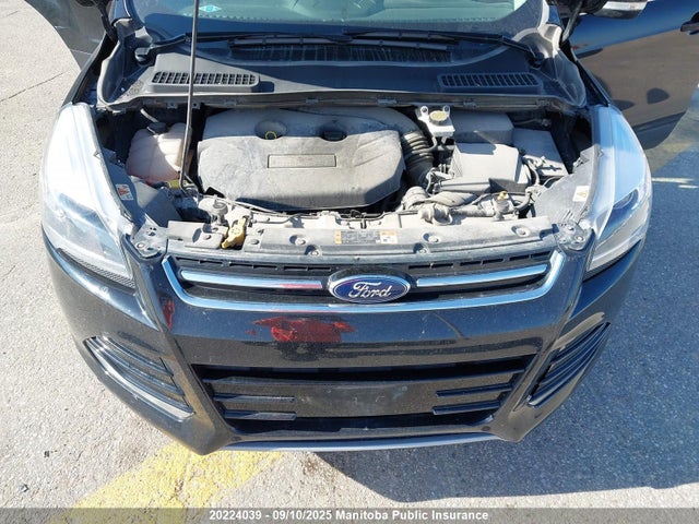 Ford Escape 2016 1FMCU9J91GUA78918 Image 9