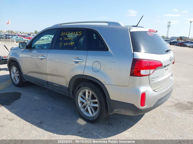 5XYKTCA62EG492049 KIA dohc t-gdi theta-ii