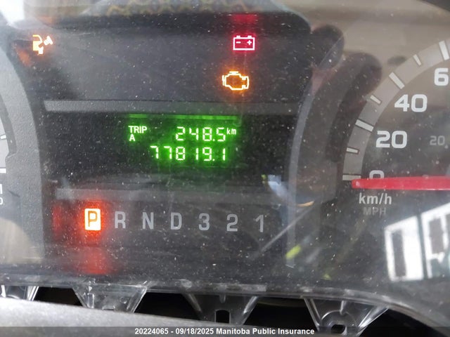 1FC3E3KS9FDA11336 Thor E-350