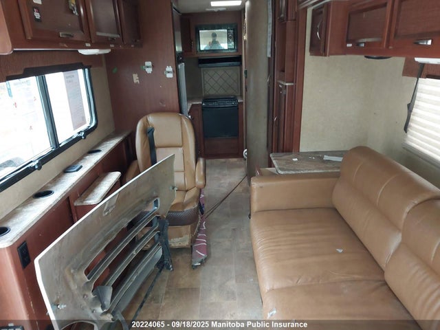 1FC3E3KS9FDA11336 Thor E-350