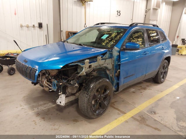 1C4PJMMX1MD102674 Jeep Cherokee