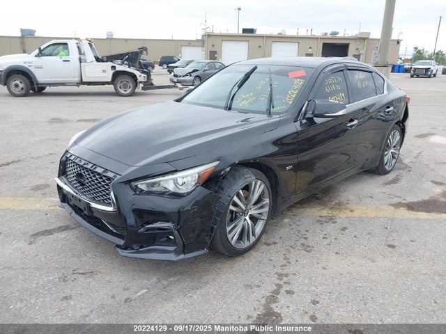JN1EV7AR6JM611810 Infiniti Q50