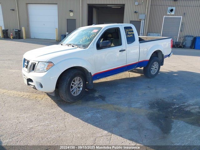 1N6AD0CW2HN762315 Nissan Frontier