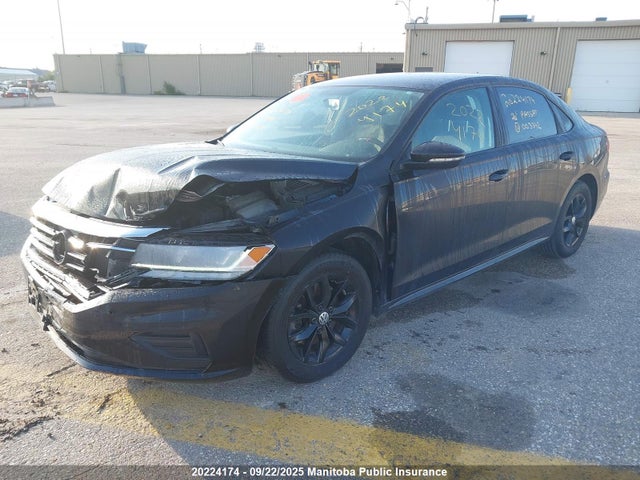 1VWAA7A34LC003342 Volkswagen Passat