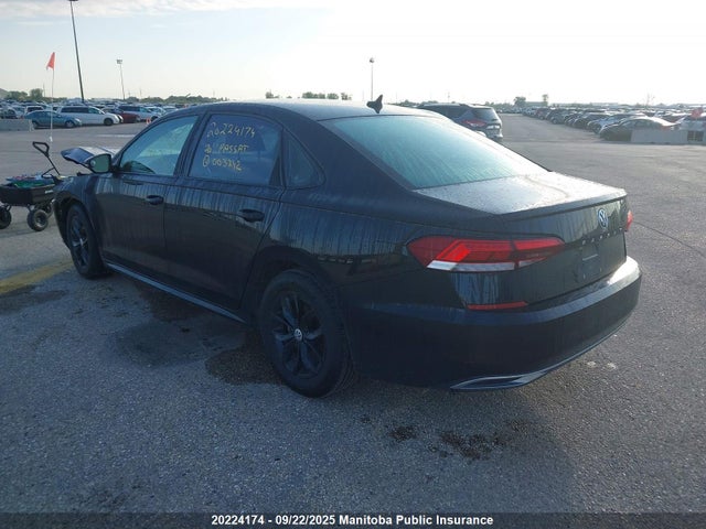 1VWAA7A34LC003342 Volkswagen Passat