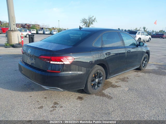 1VWAA7A34LC003342 Volkswagen Passat