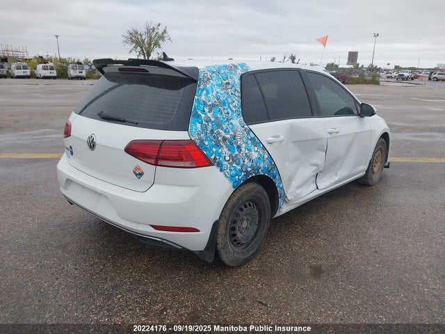 3VWG57AU4MM002392 Volkswagen Golf