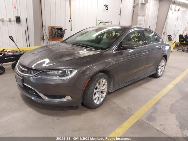 Chrysler 2016 2016 1C3CCCCB7GN151485 Image 2