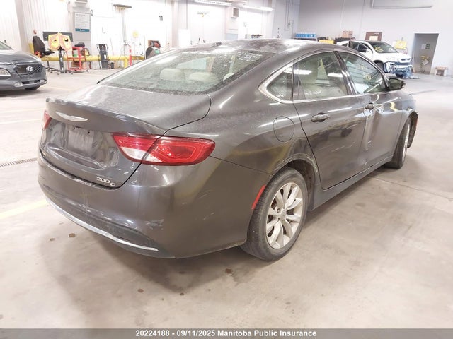 Chrysler 2016 2016 1C3CCCCB7GN151485 Image 4