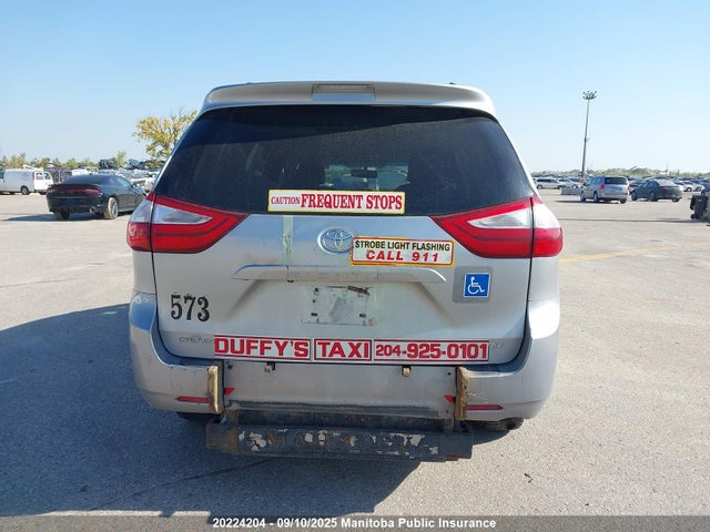 Toyota 2gr-fks 2017 5TDKZ3DC5HS869061 Image 16