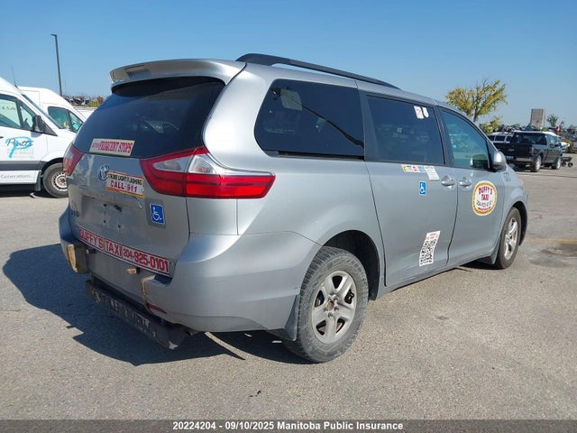 Toyota 2gr-fks 2017 5TDKZ3DC5HS869061 Image 4