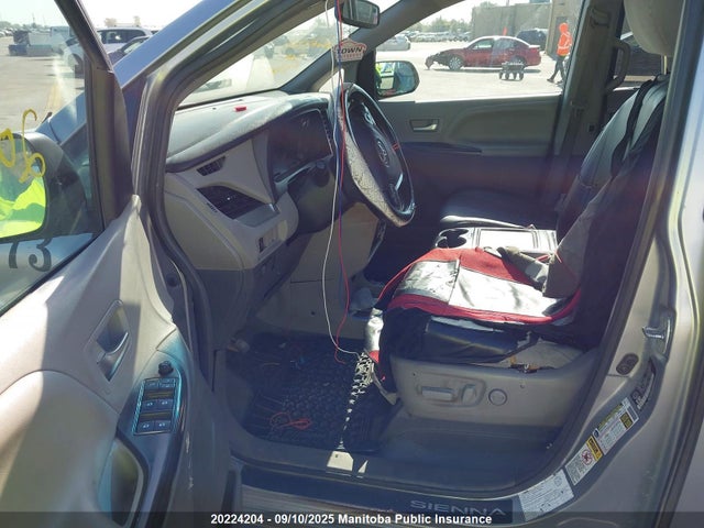 Toyota 2gr-fks 2017 5TDKZ3DC5HS869061 Image 5