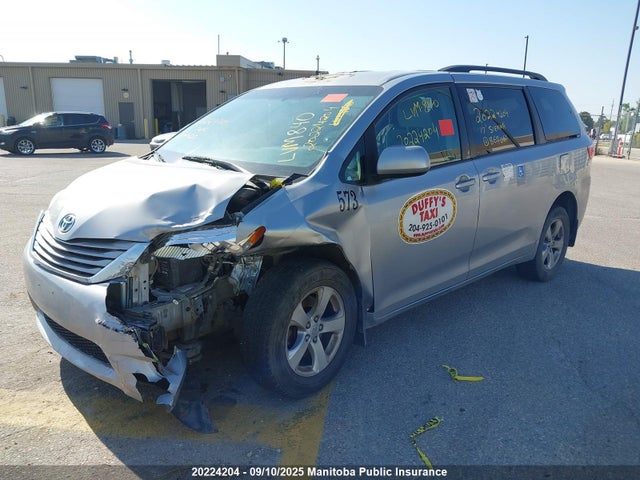 Toyota 2gr-fks 2017 5TDKZ3DC5HS869061 Image 6