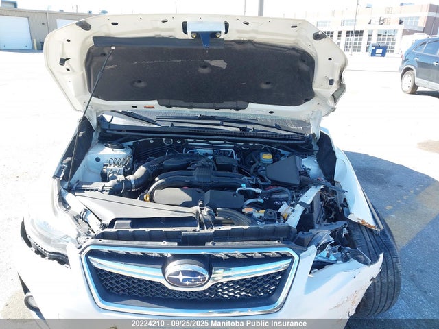 JF2GPABC5H8201804 Subaru naturally aspirated