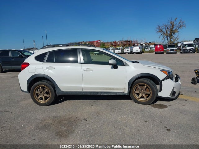 JF2GPABC5H8201804 Subaru naturally aspirated