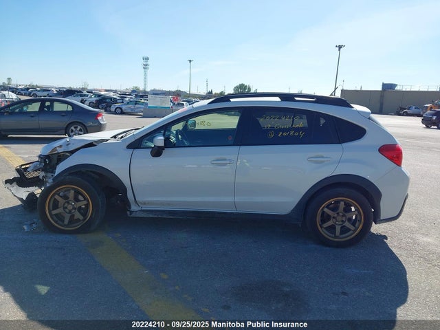 JF2GPABC5H8201804 Subaru naturally aspirated