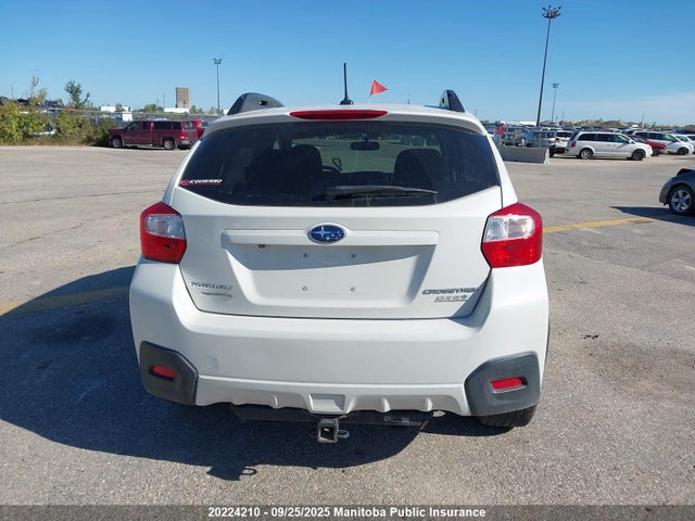 JF2GPABC5H8201804 Subaru naturally aspirated