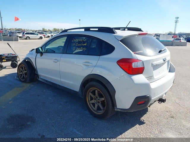 JF2GPABC5H8201804 Subaru naturally aspirated