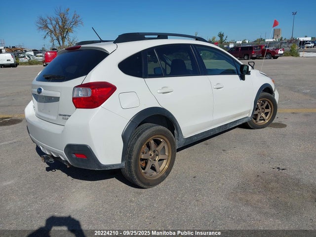JF2GPABC5H8201804 Subaru naturally aspirated