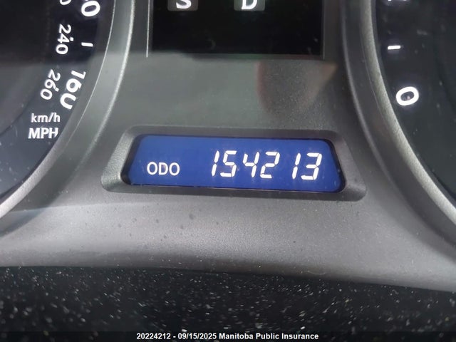 Aukcja sprzedaży 2006 Lexus Is 250, vin: JTHCK262365006493, numer aukcji: 20224212