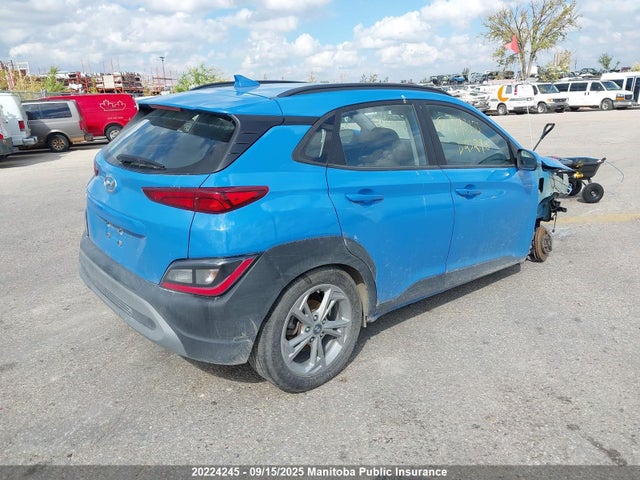 KM8K22AB2PU943133 Hyundai mpi nu pe