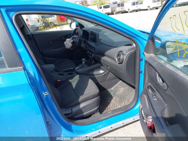 KM8K22AB2PU943133 Hyundai mpi nu pe