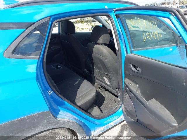 KM8K22AB2PU943133 Hyundai mpi nu pe