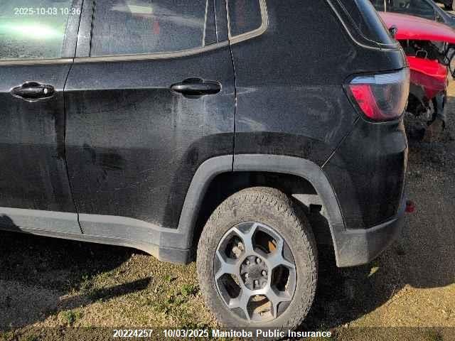 3C4NJDDB3NT238523 Jeep 2022