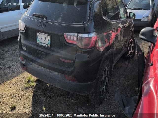 3C4NJDDB3NT238523 Jeep 2022