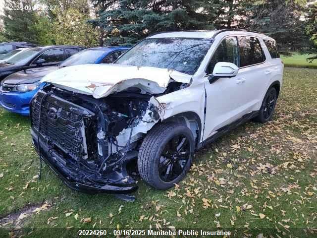 Hyundai gdi lambda ii 2025 KM8R3DGEXSU813148 Image 2