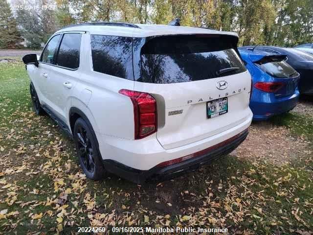 Hyundai gdi lambda ii 2025 KM8R3DGEXSU813148 Image 3