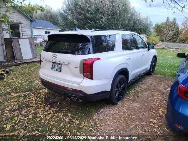 Hyundai gdi lambda ii 2025 KM8R3DGEXSU813148 Image 4
