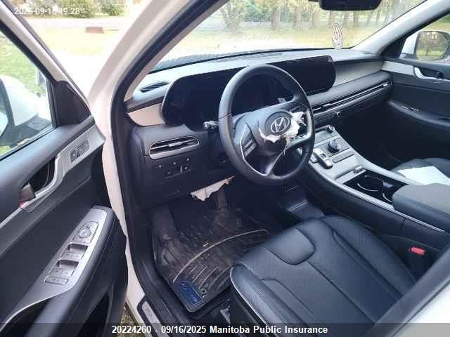 Hyundai gdi lambda ii 2025 KM8R3DGEXSU813148 Image 5
