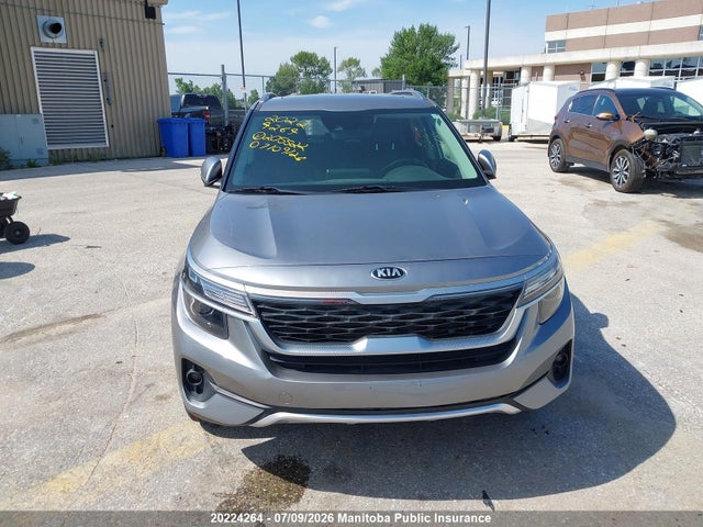 KIA SELTOS EX 2021 KNDEUCAA1M7205522 Image 12