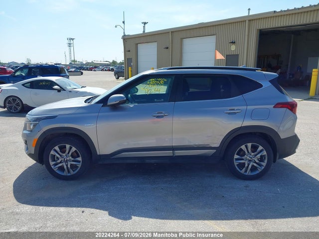 KIA SELTOS EX 2021 KNDEUCAA1M7205522 Image 14