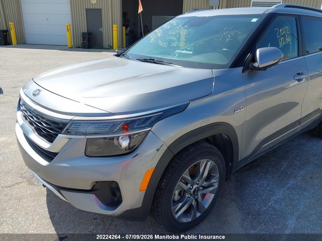 KIA SELTOS EX 2021 KNDEUCAA1M7205522 Image 6