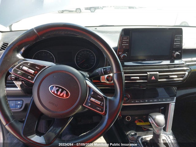 KIA SELTOS EX 2021 KNDEUCAA1M7205522 Image 7