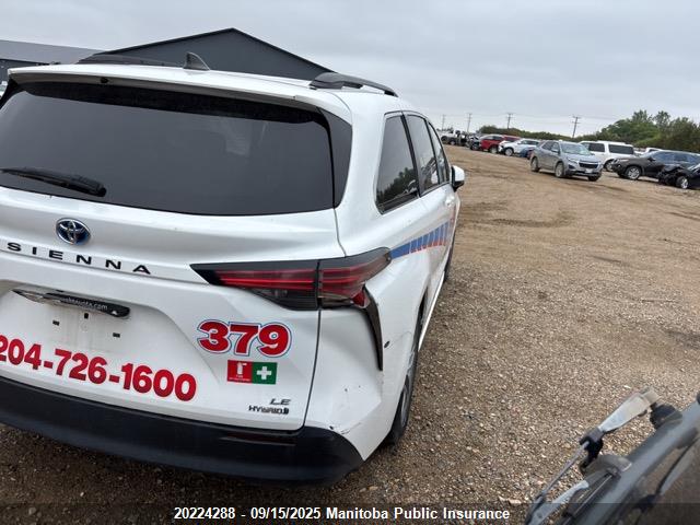Toyota a25a-fxs, 5nm 2022 5TDGRKEC7NS076001 Image 4