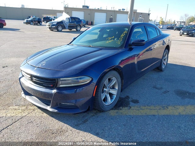 Dodge Charger 2015 2C3CDXHG5FH742222 Image 2