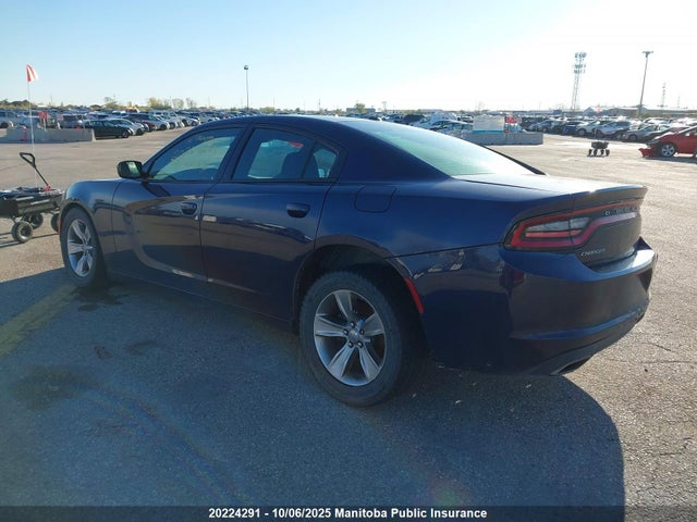 Dodge Charger 2015 2C3CDXHG5FH742222 Image 3