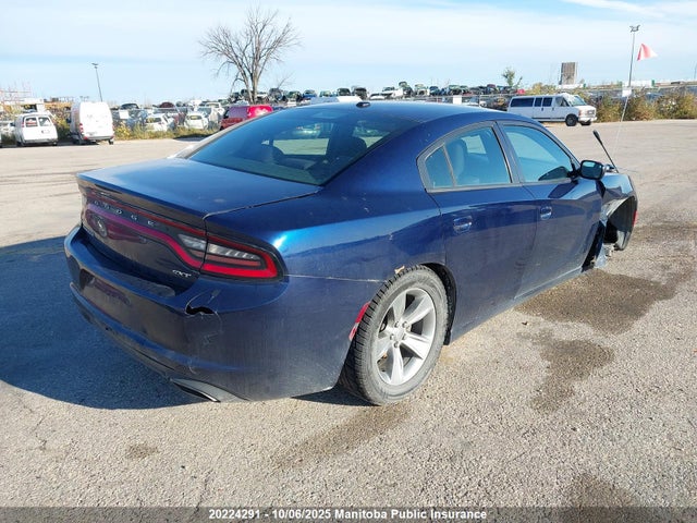 Dodge Charger 2015 2C3CDXHG5FH742222 Image 4