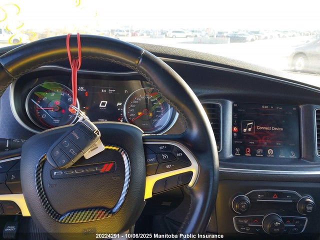 Dodge Charger 2015 2C3CDXHG5FH742222 Image 7