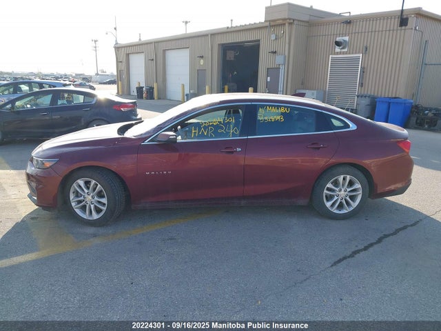 1G1ZE5ST3GF328543 Chevrolet lfv - di: direct injection, vvt, gen1 gmna