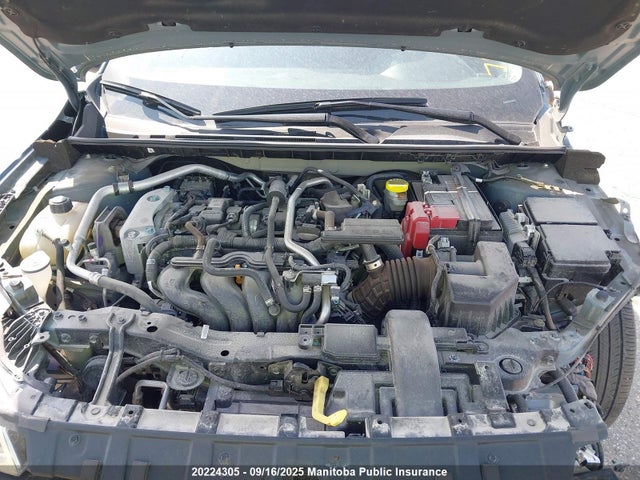 3N1AB8CV0RY368317 Nissan Sentra