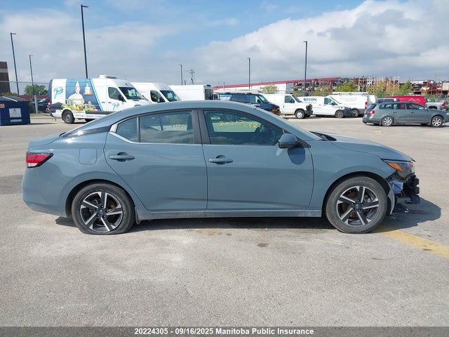 3N1AB8CV0RY368317 Nissan Sentra